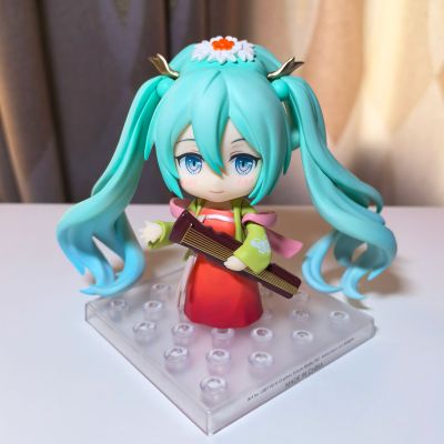 粘土人#1971 初音未来 高山流水