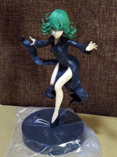 一拳超人 角色模型5 战栗的龙卷