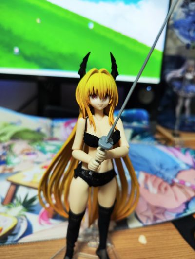 Variable Action Heroes DX 金色暗影