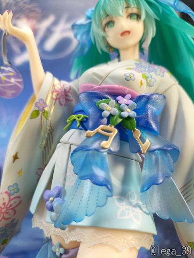 初音未来 夏日花火