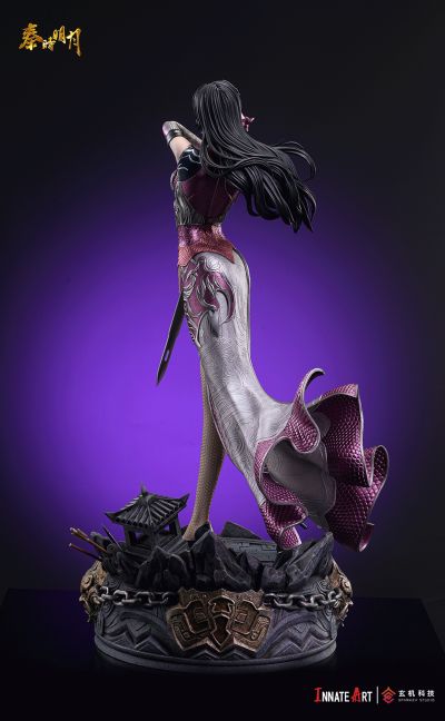 秦时明月 一人一剑系列 惊鲵