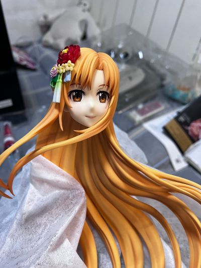 刀剑神域 爱丽丝篇 异界战争 亚丝娜 -日本人偶-