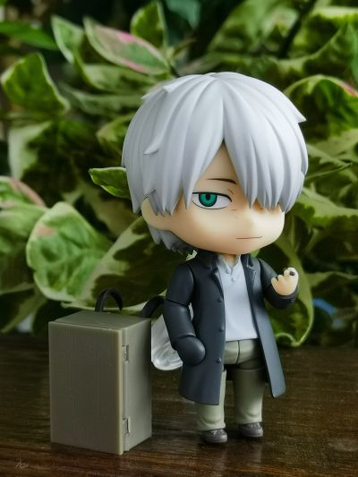 粘土人#2246 虫师 银古