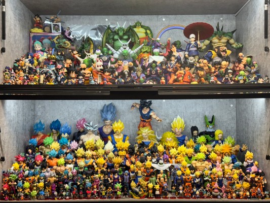 龙珠ARISE 尼鲁+穆利长老