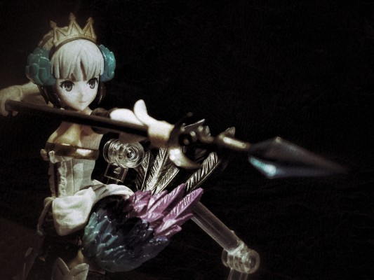 figma #341 奥丁领域:里普特拉西尔  格温多林