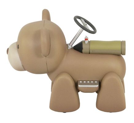 PD54/PD55 少女与战车 剧场版 A41 百夫长 巡洋坦克 片尾曲版