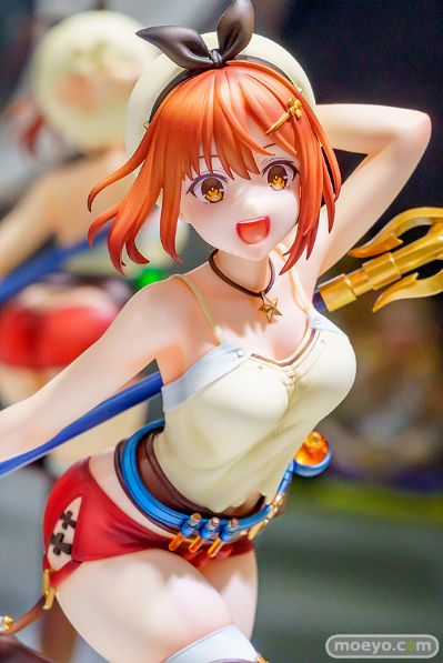 莱莎的炼金工房 ～常暗女王与秘密藏身处～ 莱莎琳·斯托特 夏日冒险装