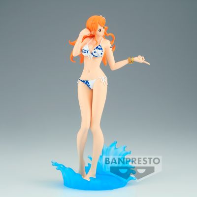 航海王 独特魅力 浪花款-奈美-