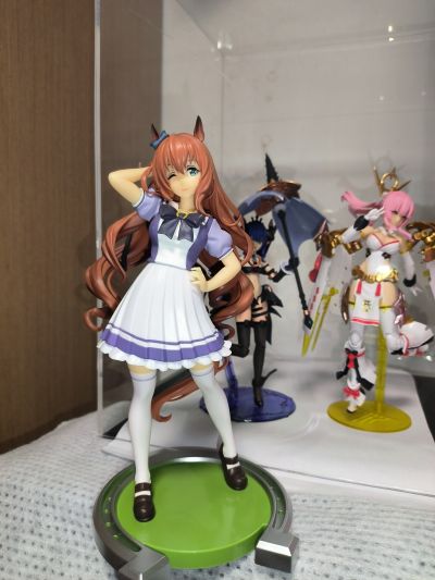 赛马娘 闪耀！优俊少女 丸善斯基