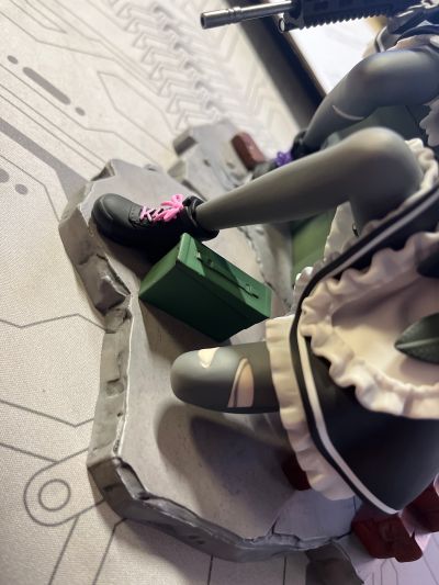 Re：从零开始的异世界生活 雷姆 军装