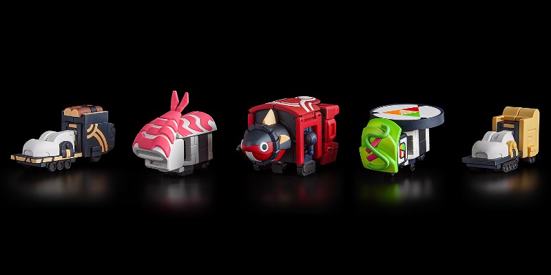 蔚蓝档案 KAITEN FX Mk.0