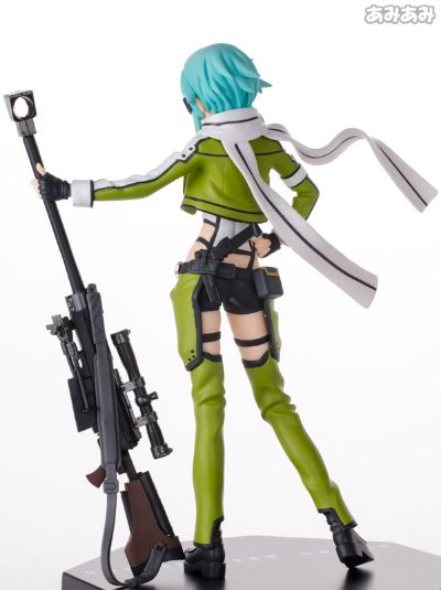 刀剑神域外传 Gun Gale Online 诗乃