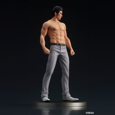 DIGSTA系列 人中之龙 桐生一马 -激斗-