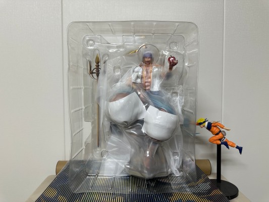 POP 航海王“NEO-MAXIMUM”“神之国唯一神”神·艾尼路