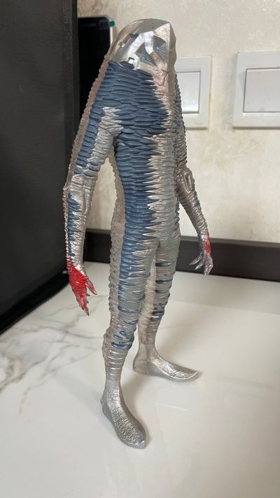 大怪兽系列 新·奥特曼 扎拉布