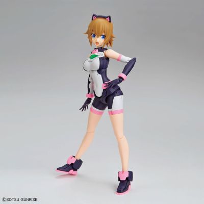 Figure-rise Standard  虚拟化身文奈