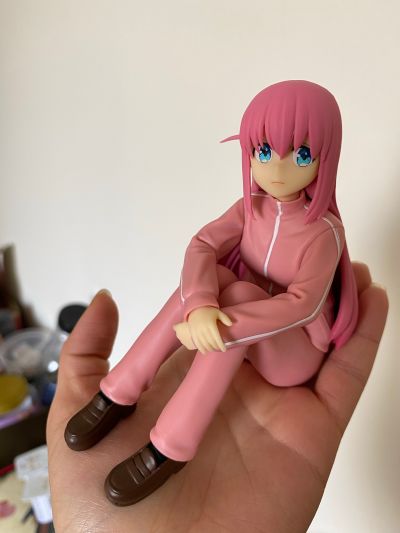 孤独摇滚！动画版 后藤独 玩具人偶