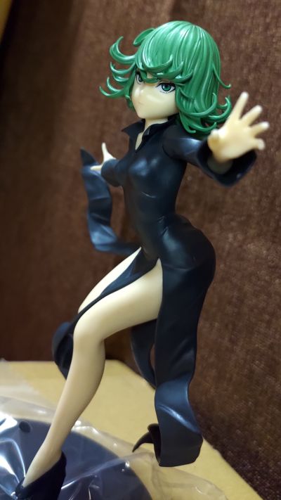 一拳超人 角色模型5 战栗的龙卷