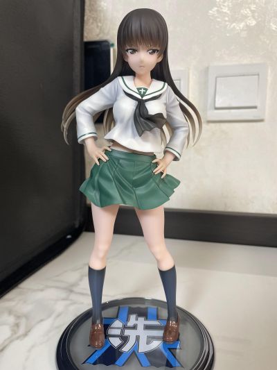 Dream Tech 少女与战车 战车道大作战！ 西住志穗【大洗女子】