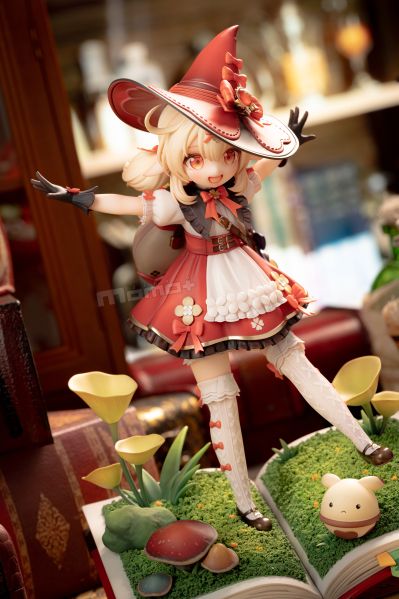 原神 琪花星烛 可莉