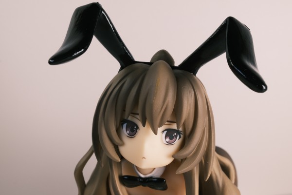 龙与虎 逢坂大河 黑色兔女郎ver.