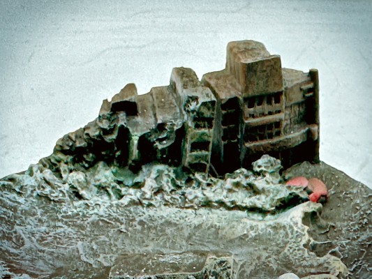 Q版拟真系列 摩斯拉 幼虫（1961）