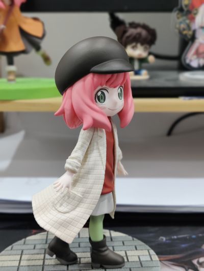 Luminasta 间谍过家家 动画版 阿尼亚·福杰 时尚装扮1