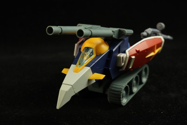 ROBOT魂＜SIDE MS＞ G战机 ver. A.N.I.M.E.