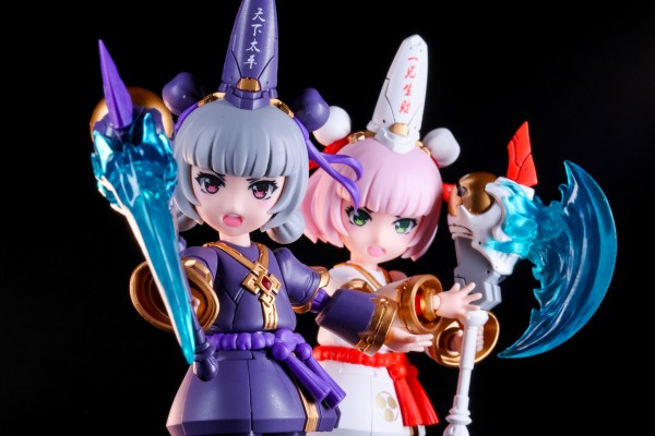 原创机娘系列 无尽黑夜 黑白无常仙 机娘