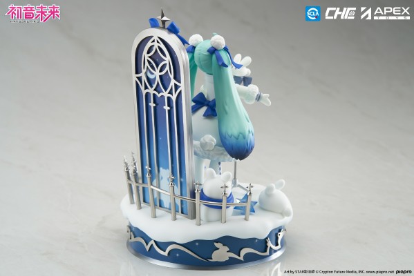 初音未来 星雪夜