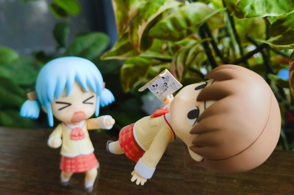 粘土人#2291 日常 相生祐子 原作版