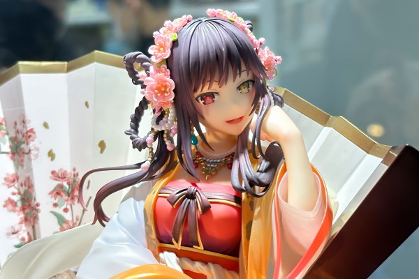 约会大作战 時崎狂三 汉服