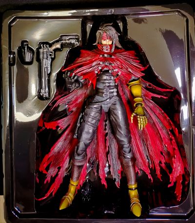 PLAY ARTS改 蝙蝠侠：阿卡姆骑士 阿卡姆骑士