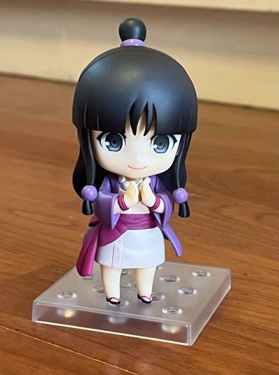 粘土人#2116 逆转裁判系列 绫里真宵