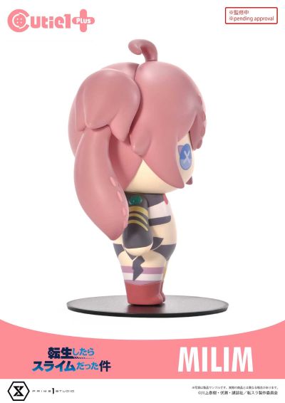 CT1-23020 Cutie1+ 关于我转生变成史莱姆这档事 米莉姆·纳瓦