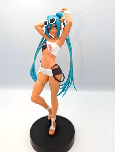 初音未来GT计划 赛车未来2023 热带女郎