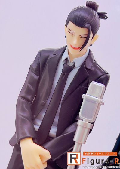 咒术回战 情景人偶 五条悟 西装款