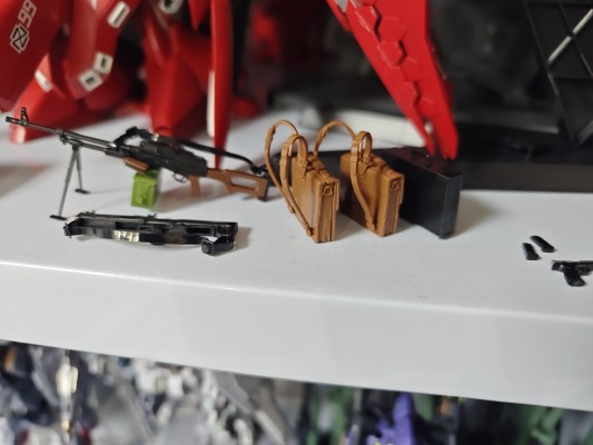 小军械库 LALR01 莉可丽丝  武器 千束款