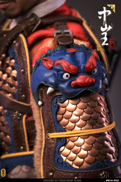 KLG-R032 中山王 徐达