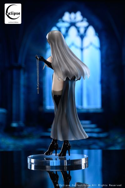 高洁的修女·格蕾丝