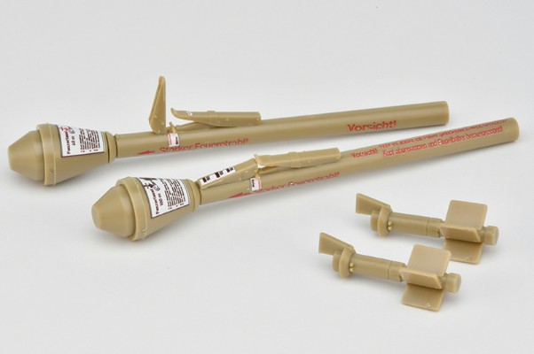 小军械库 LA099 铁拳反坦克榴弹 60/100