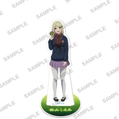 桌面立牌！ 青之驱魔师：岛根启明结社篇