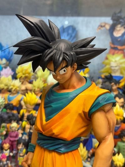 Grandista 龙珠Z 孙悟空 龙珠Z30周年收藏版