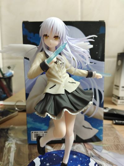 Coreful   Angel Beats!  立华奏~音速手刃~