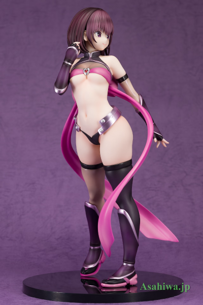 妖幻三重奏 花奏铃 祓忍装束