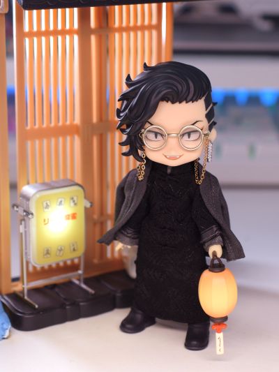 粘土娃: 服装套装 恋与制作人 许墨 似水年华