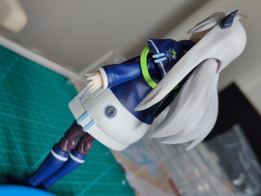 ACT MODE NAVY FIELD 152 MIO 与 Type15 Ver2 近战模式