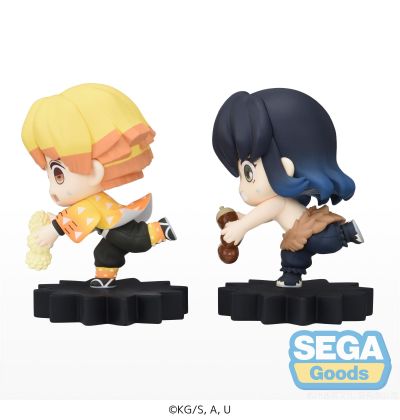 mOH!ment 鬼灭之刃 动画版  精细人偶2