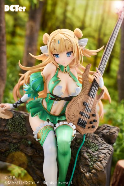 精灵贝斯手 埃塔