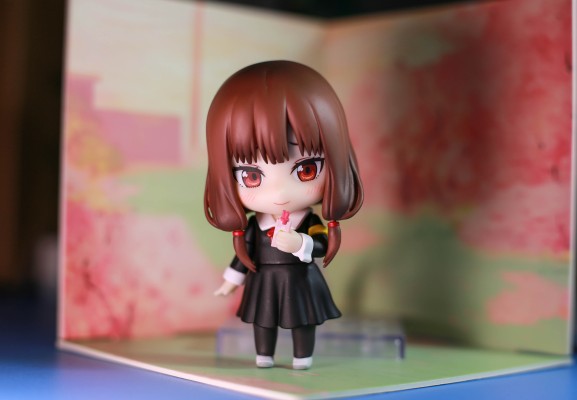 粘土人#2164 辉夜大小姐想让我告白～天才们的恋爱头脑战～ 伊井野弥子